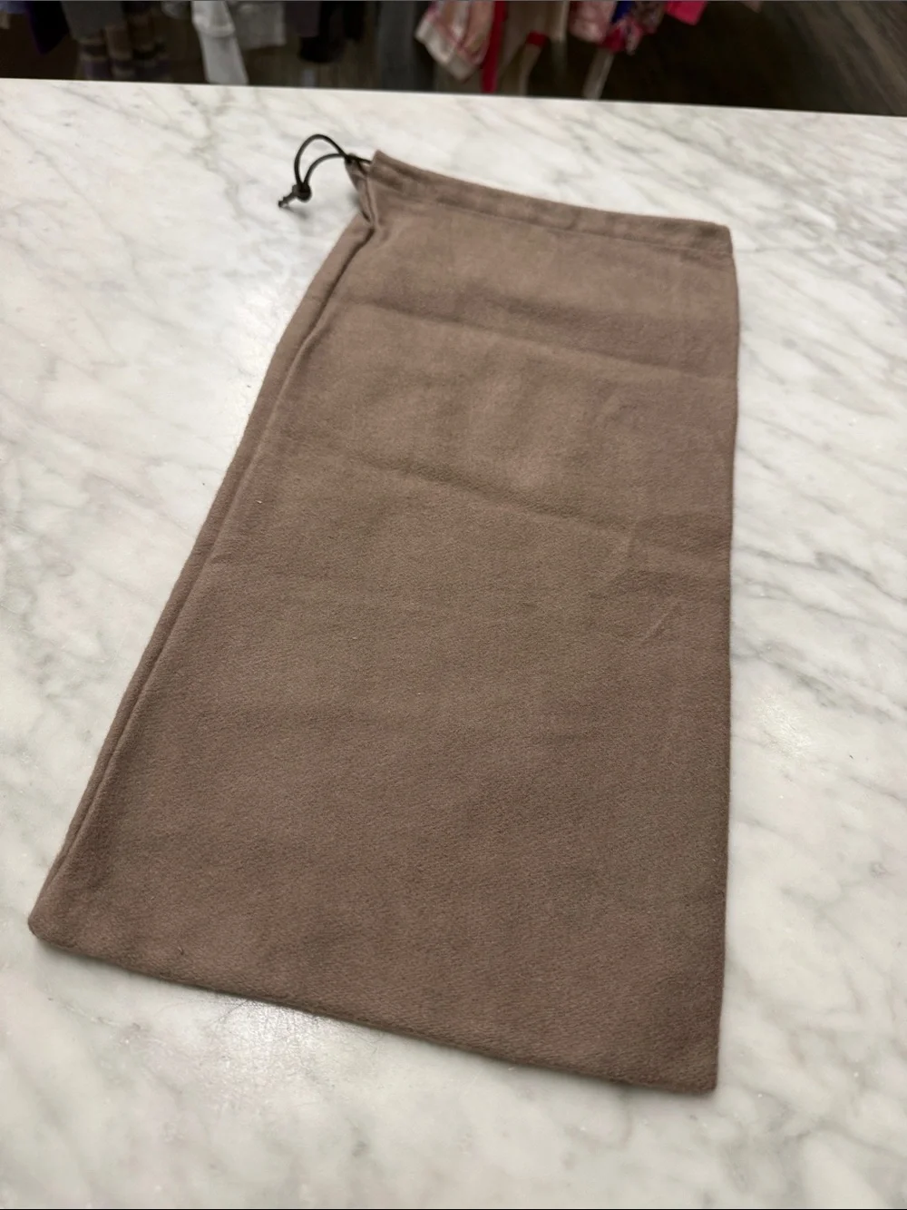 Bottega Venetta Two Sleeper Bags, Storage Bags for Belts Shoes Purses